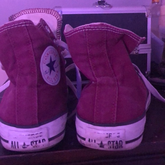Converse high top - Picture 3 of 4